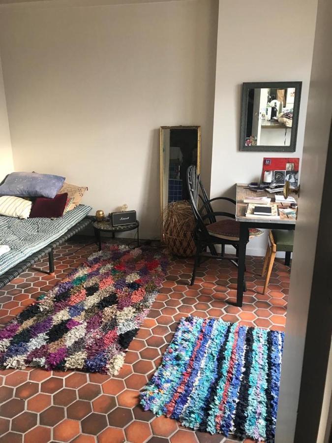 Appartement Paris Marais Exterior foto