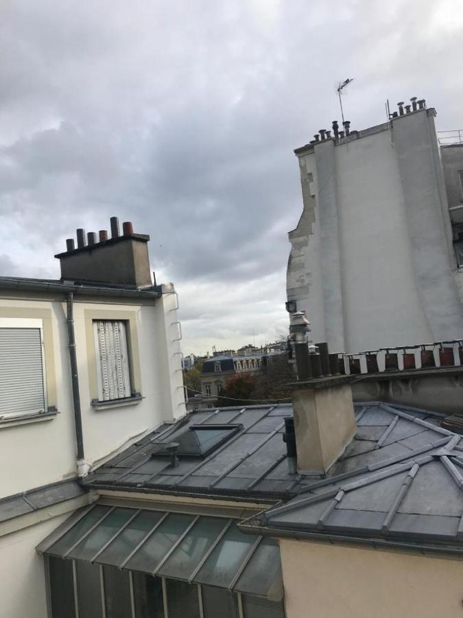 Appartement Paris Marais Exterior foto
